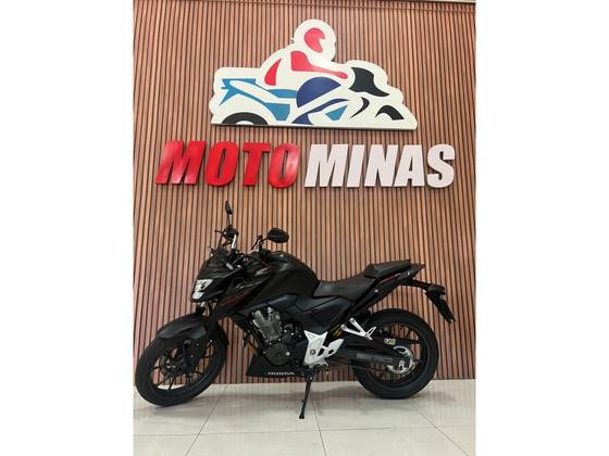 HONDA CB 300F TWISTER CBS HONDA CB 300F TWISTER CBS
